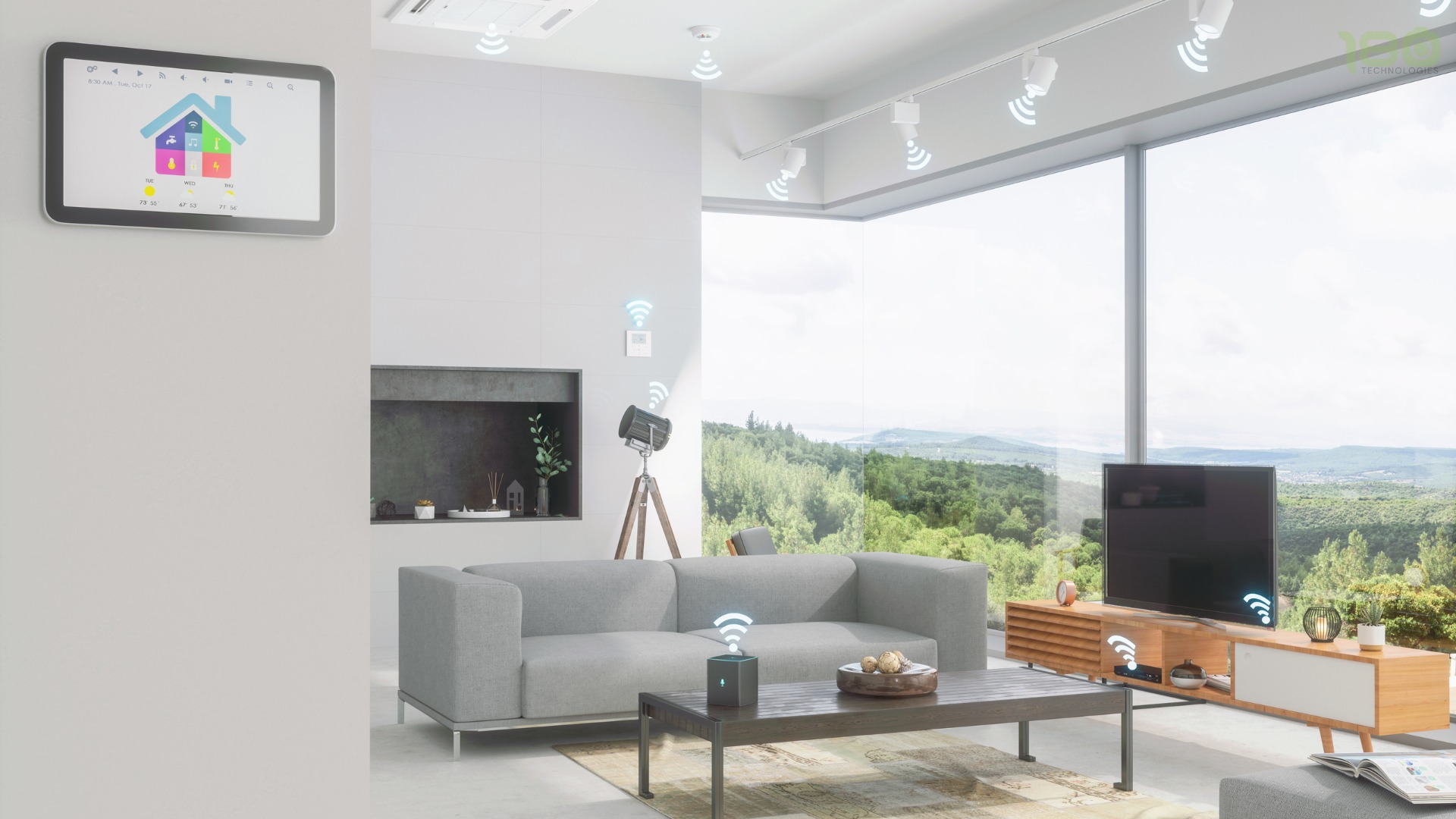 Smart Home Automation